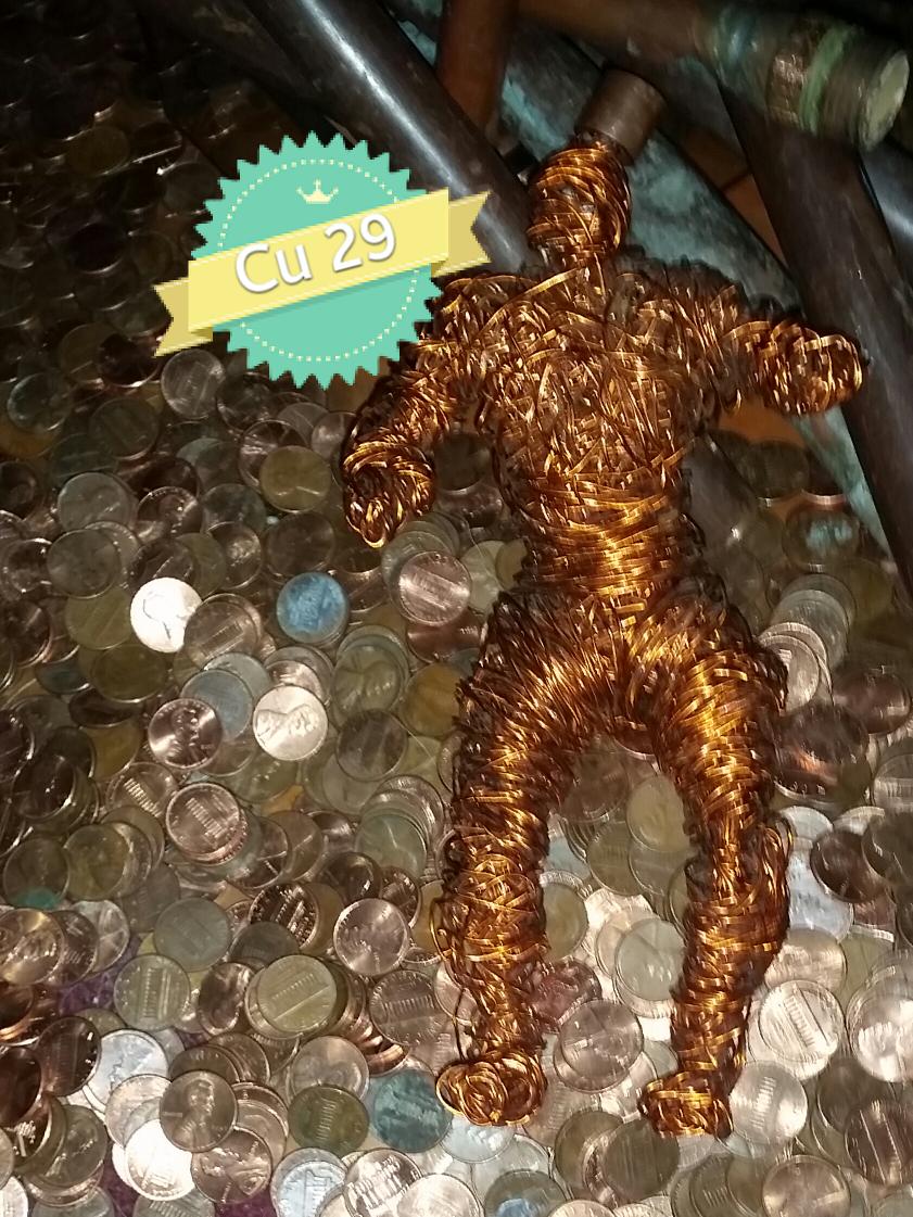 ugetin's tweet image. @StonesThrowBrew @FS_LittleRock #Copperman (better than iron) digs that backsplash.....