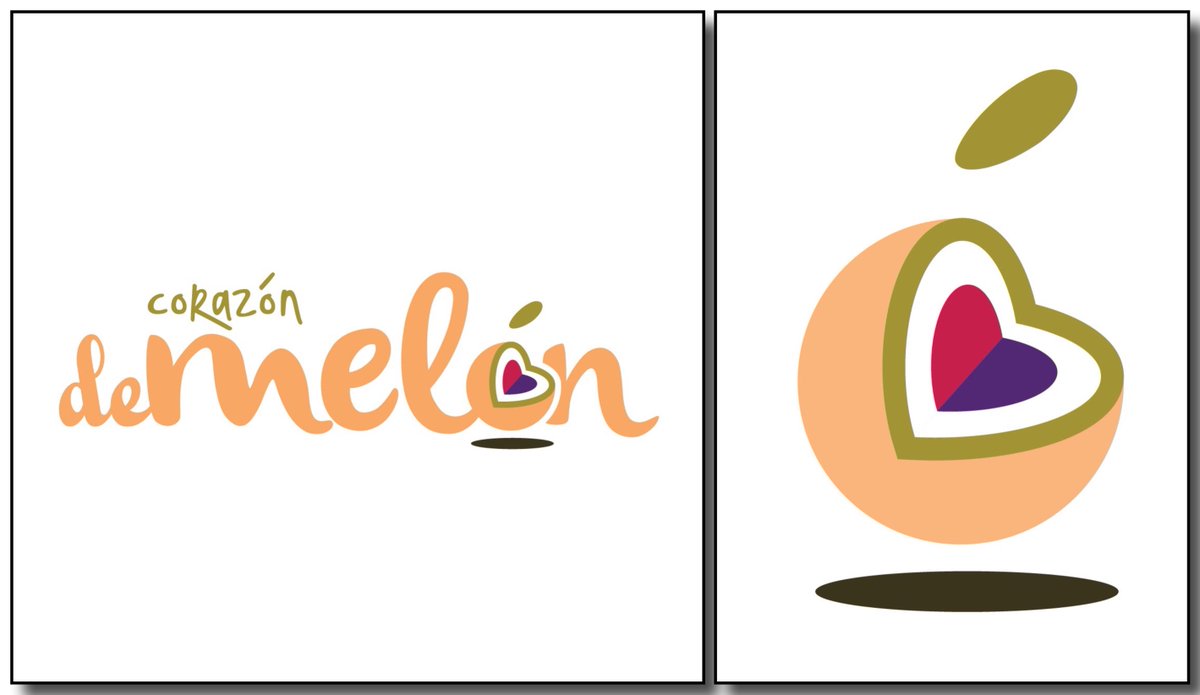inkandmotion's tweet photo. Corazón de melón, donde encontrarás de todo para los más pequeños de la casa.
Imagen gráfica by @inkandmotion https://t.co/Dxz8Slu2Aw