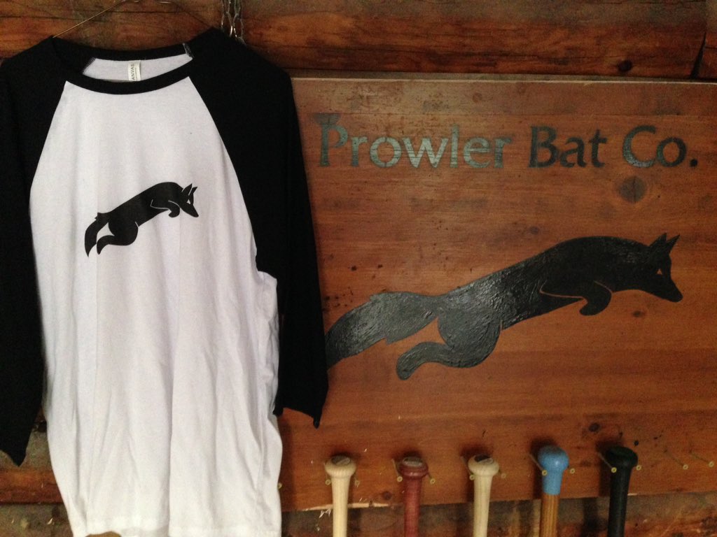 Prowler Bats tweet media