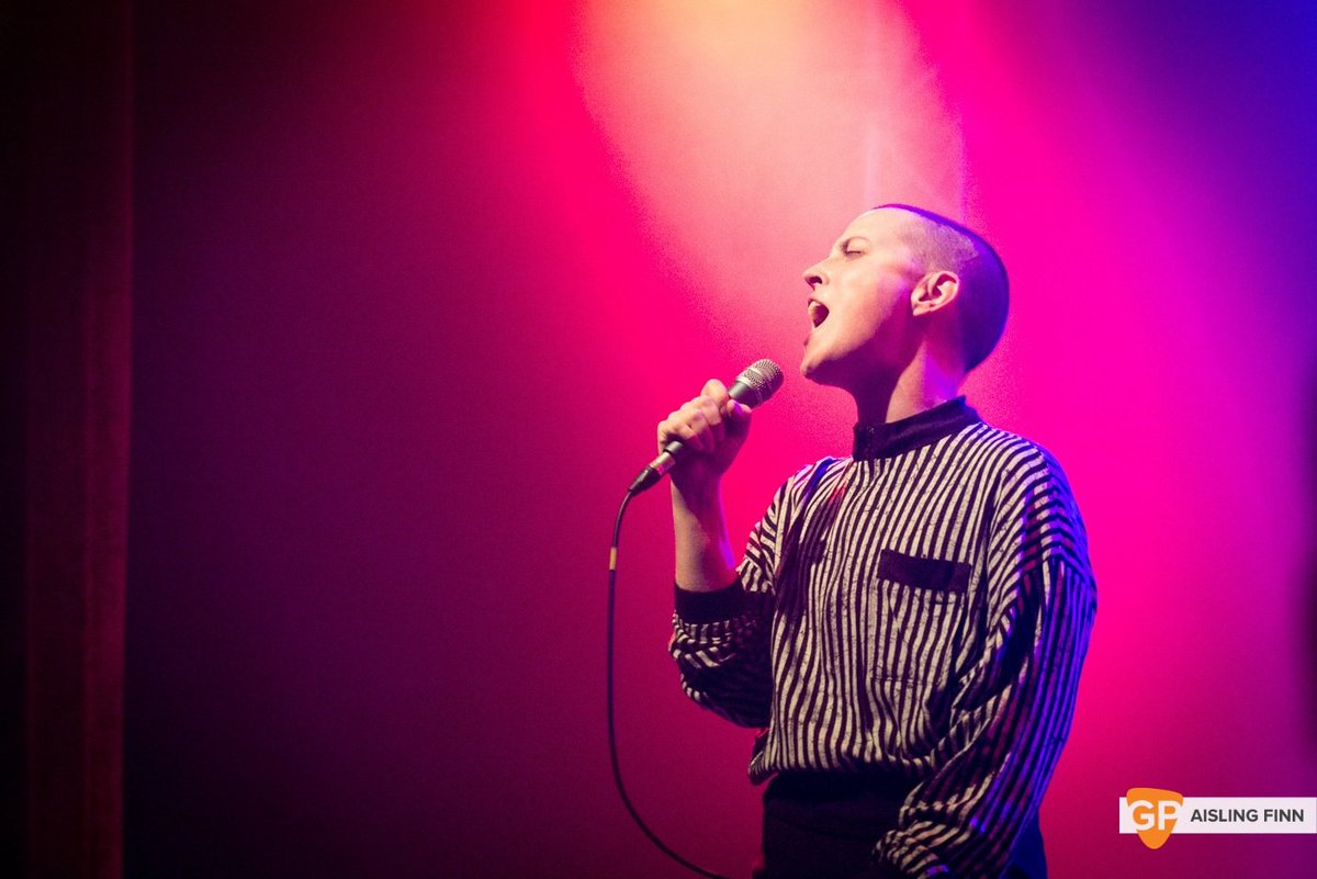 GoldenPlec's tweet image. In Photos: @lowerdens (with
@slowskies) at The Button Factory by @Clicksey  bit.ly/1k6XWnQ