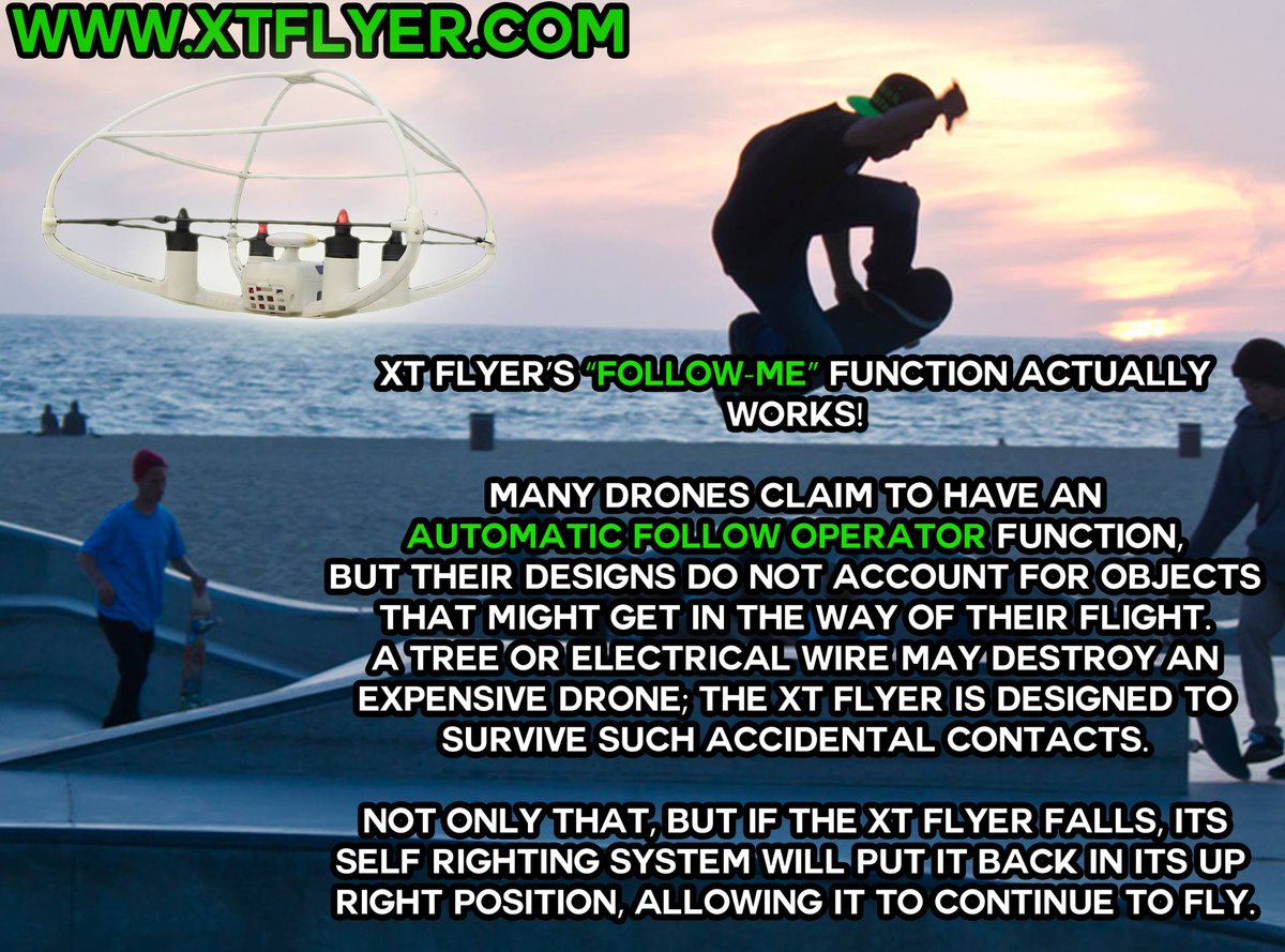 xtflyerdrone's tweet photo. Imagine catching your skate sesh w/@xtflyerdrone and sharing it in real-time! #video #livestream #skate #drone https://t.co/jXxZe22Rac