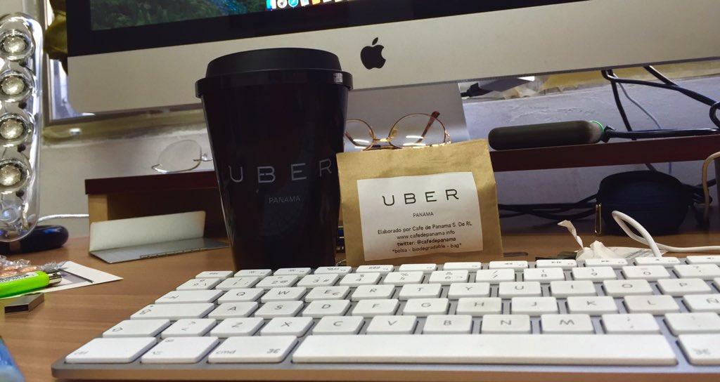 mragapigc's tweet photo. @Uber_Panama @cafedepanama hora de prep el café para un día productivo gracias amigos #ubercafe buen martes https://t.co/mzunQMBRKI