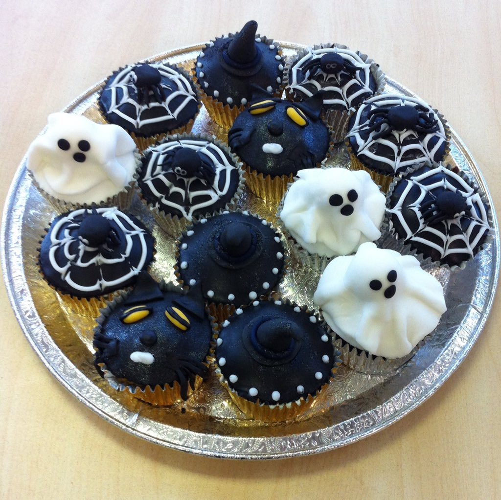 Waitrose on Twitter "Tweet us photos of your Halloween bakes with AutumnWarmers & you could