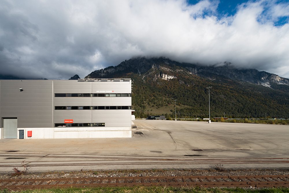 Südostschweiz News tweet media