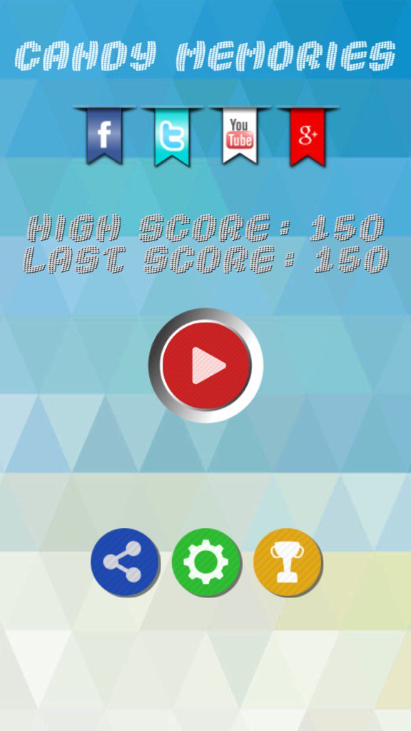 dacki63's tweet photo. I have just scored 150. Check Candy Memories on! 
Android: https://t.co/EAiiTuM80C 
iOS: https://t.co/kYvhLWmzqN https://t.co/xoF2jLqOP3