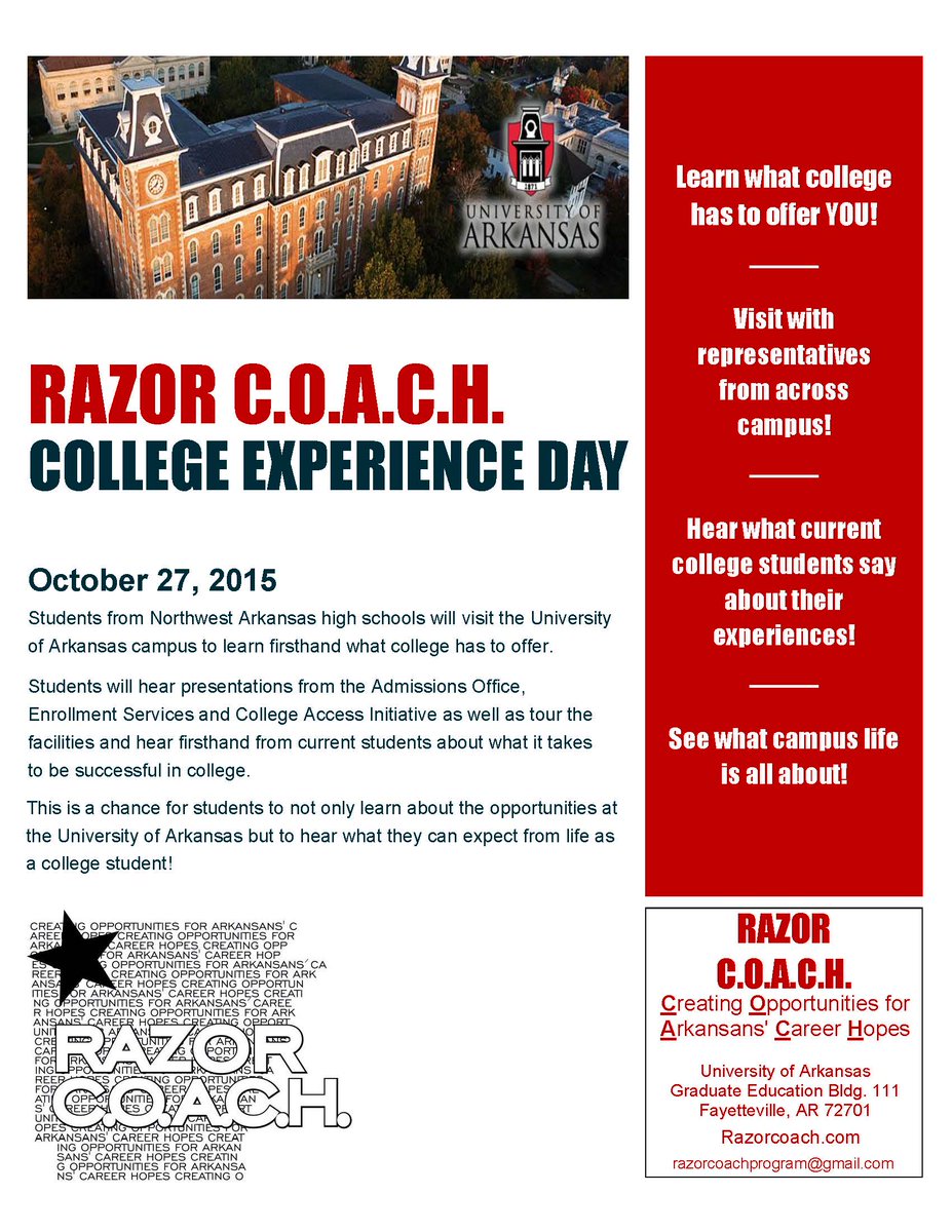 Razor C.O.A.C.H. tweet media