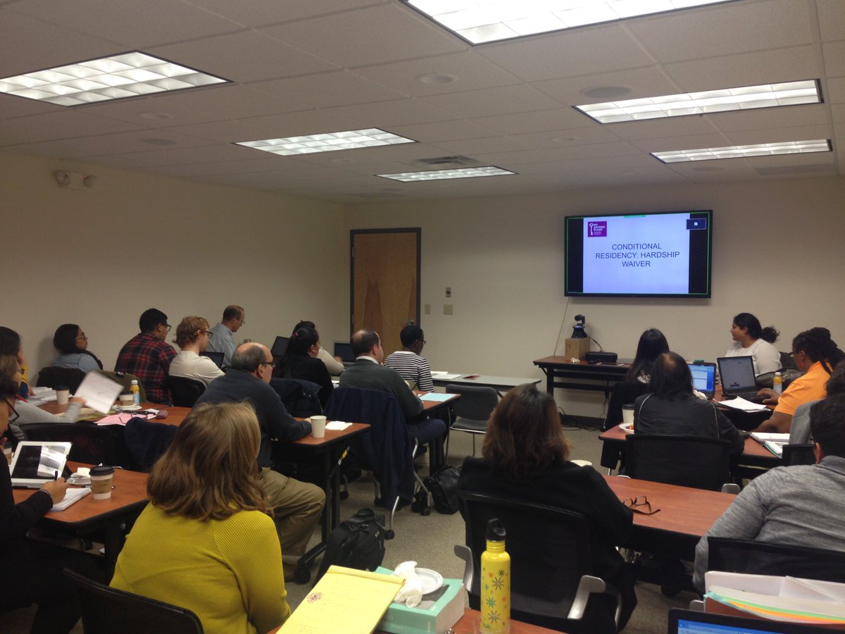 NYIC_Training's tweet photo. It's Day 2 of @thenyic's 40HR training in Albany and Prathiba Desai, Esq. is here from @MSPNY to talk about #VAWA https://t.co/jb99c272Lx