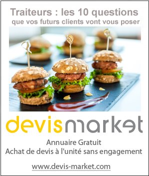 DevisMarket's tweet image. Traiteurs : les 10 questions que vos futurs clients vont vous poser 

blog.devis-market.com/post/traiteurs…