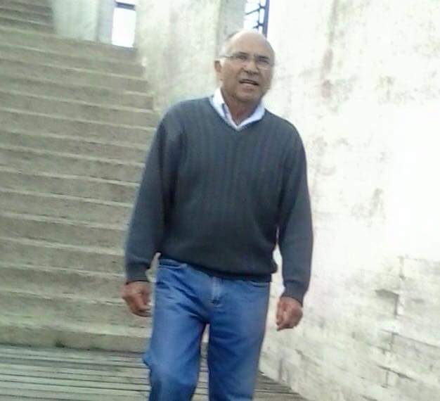 ULTRASGIJON's tweet image. Se busca a este hombre de 73 años desaparecido ayer en la zona de la providencia. Máxima difusión por favor.