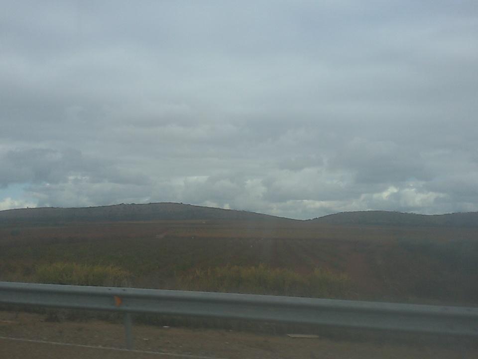 Ya huele a tierras extremeñas 😉😉