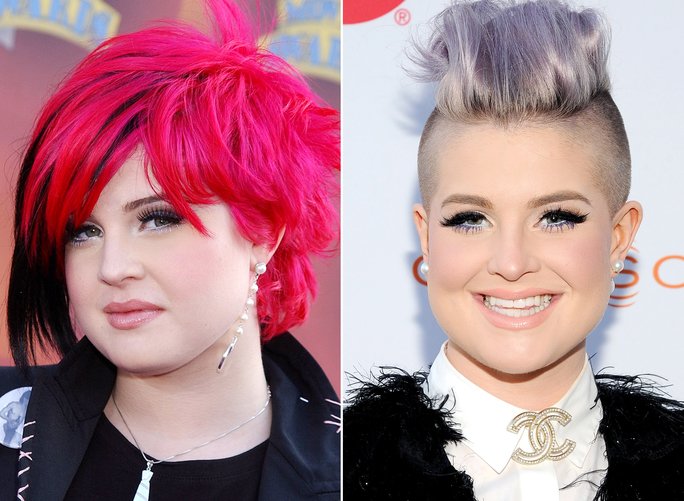 Happy birthday, KellyOsbourne! See her many hairstyles throughout the years:  