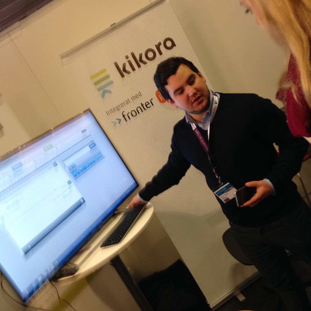 KikoraNorge's tweet photo. Møt @PeterSkog1 @mibelib på #SETTsyd du finner de på stand D22 https://t.co/O2qk2RQlrs