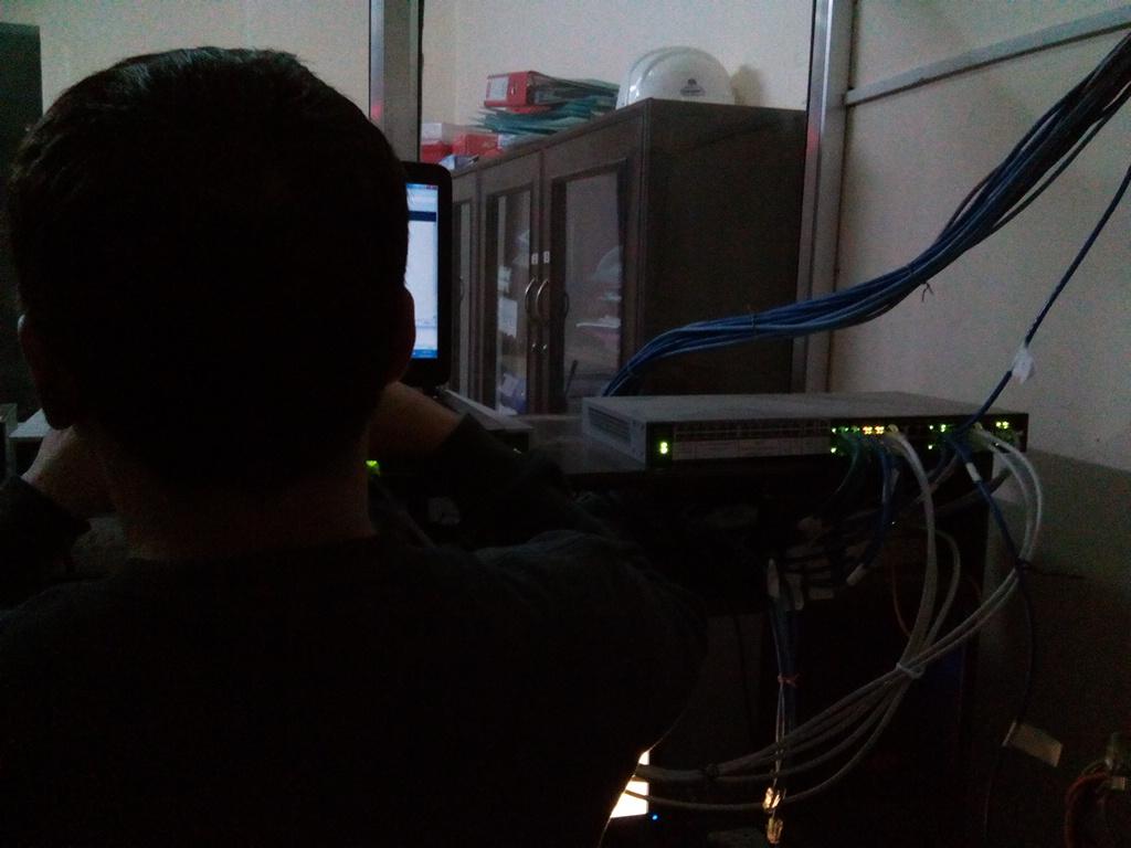 HERDNepal's tweet photo. Server Maintenance for Supreme Performance. #ICTenvironment #e-system #efficiency https://t.co/vhIRiDV0iI