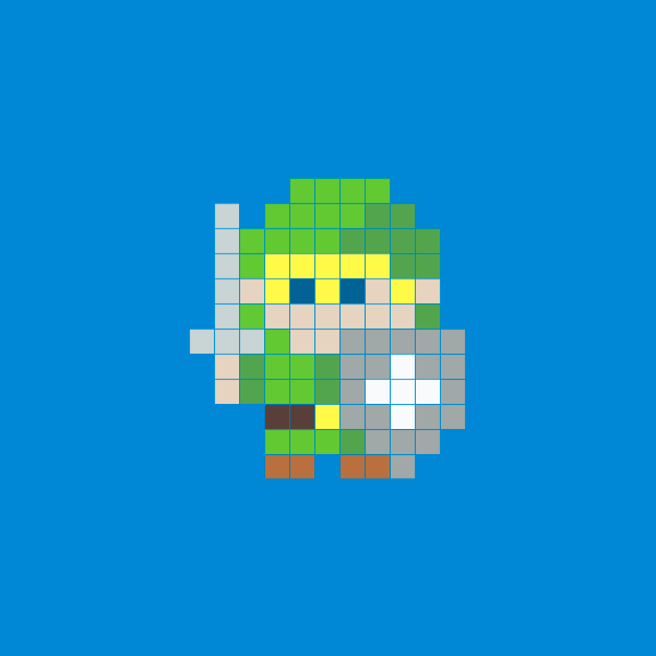 Tibohimself's tweet photo. "Link" Minimal #pixel-art. Created on https://t.co/ksljo6Yvup
#pixelart #sticker #8bit #makeyourheroe #zelda #link https://t.co/HGl72wFjJb