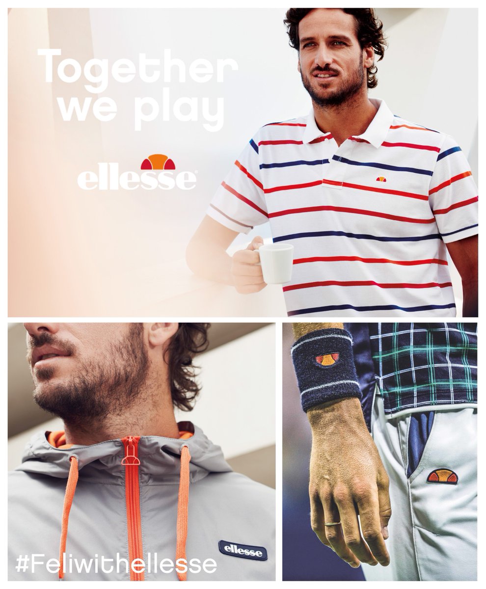 Ellesse España tweet media