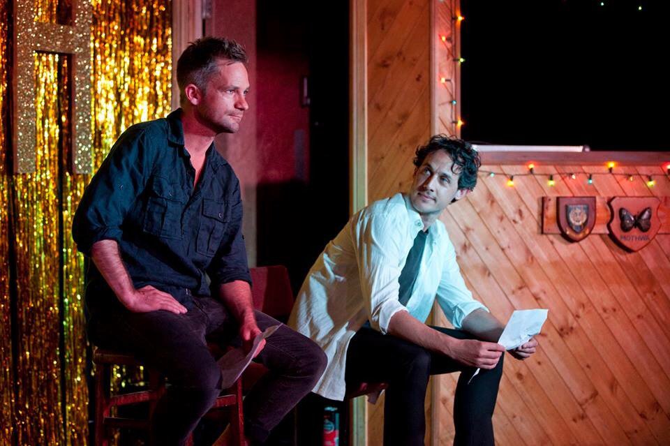 November shows: Kevin Eldon and Sam Simmons. Cardinal Burns presents... is now sold out. knock2bag.co.uk/listings