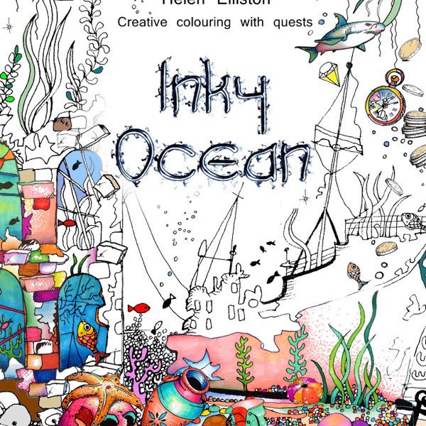 CordeliaGallery's tweet photo. RT @TivertonBorders "Adult colouring book by Tiverton artist #Tiverton
 https://t.co/9OA1iUUKrp #artist https://t.co/ZHYm74soSH