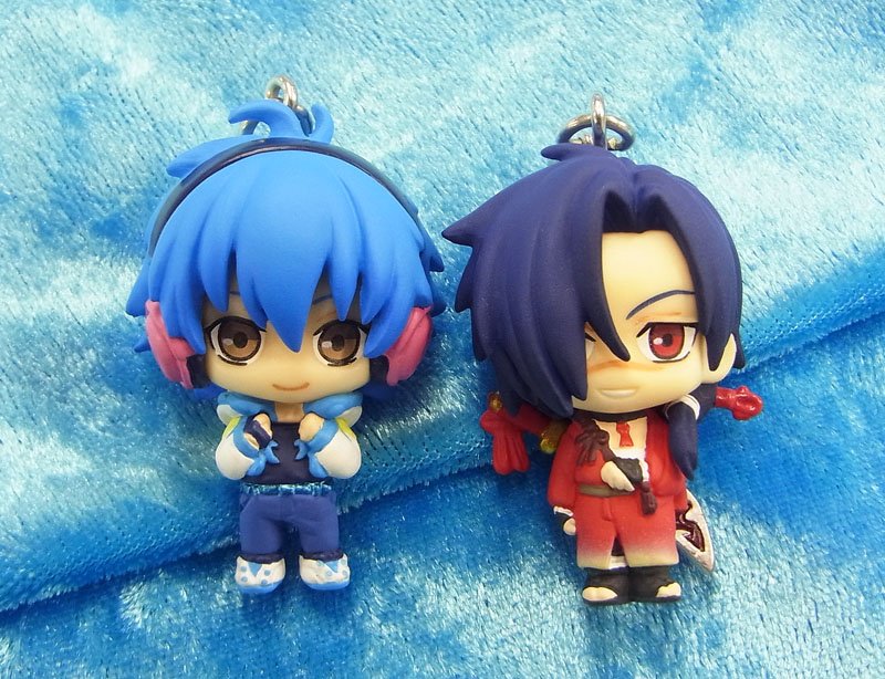 DRAMAtical Murder カラコレ 6点セット｜DRAMAticalMurder カラコレ