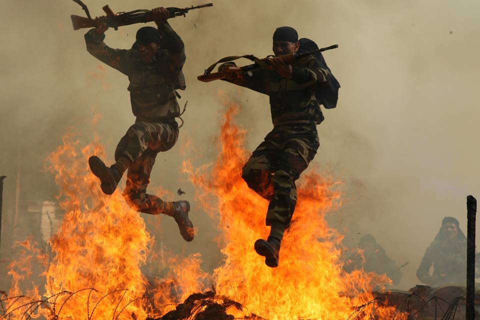 Gen_VKSingh's tweet image. Best wishes to all our soldiers  on Infantry Day. Keep doing us proud. Jai Hind!!!