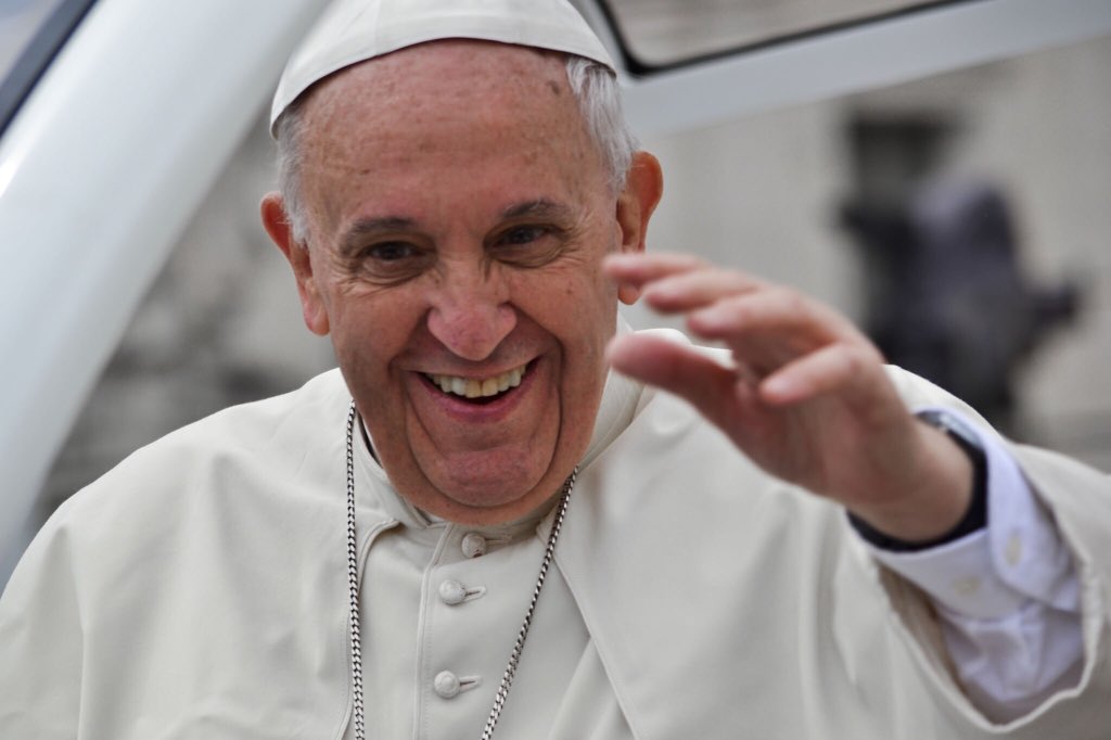 domenicosaretto's tweet photo. #PapaFrancesco a #Milano 7 maggio p.v. https://t.co/mOhp9xCPwu
Mancano 6 mesi, ma intanto @PapaParole #segnaladata https://t.co/PwyE4PUZv0