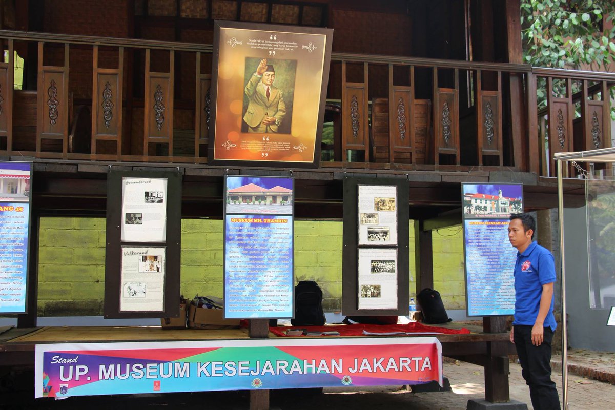 MuseumSejarahJakarta tweet media
