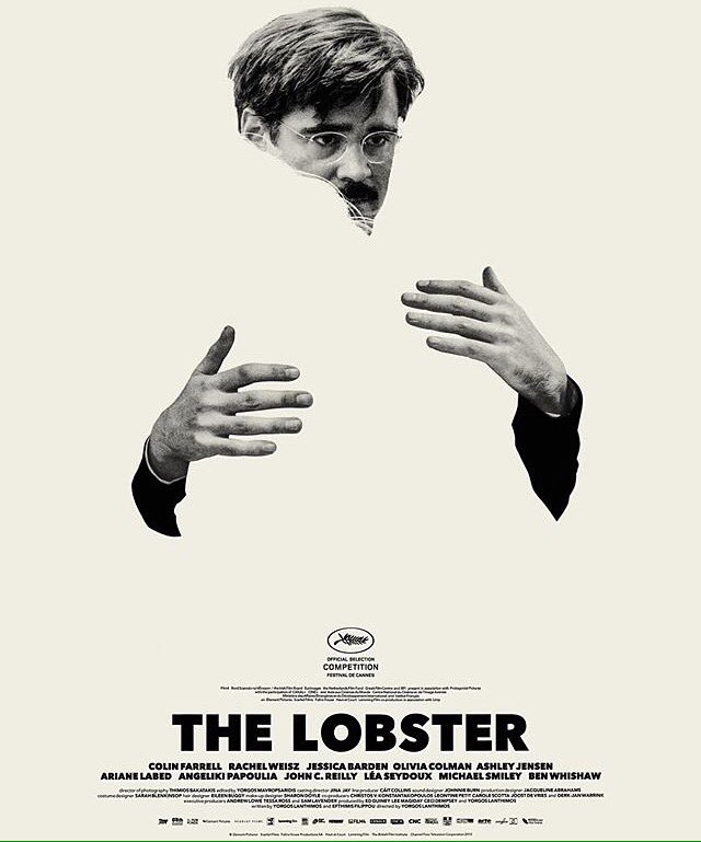 annieroseeeee's tweet photo. Colin Farrell was bloody amazing in the lobster. So glad I got to see it. So dark and dry and hilarious. https://t.co/sUCqwLygPa