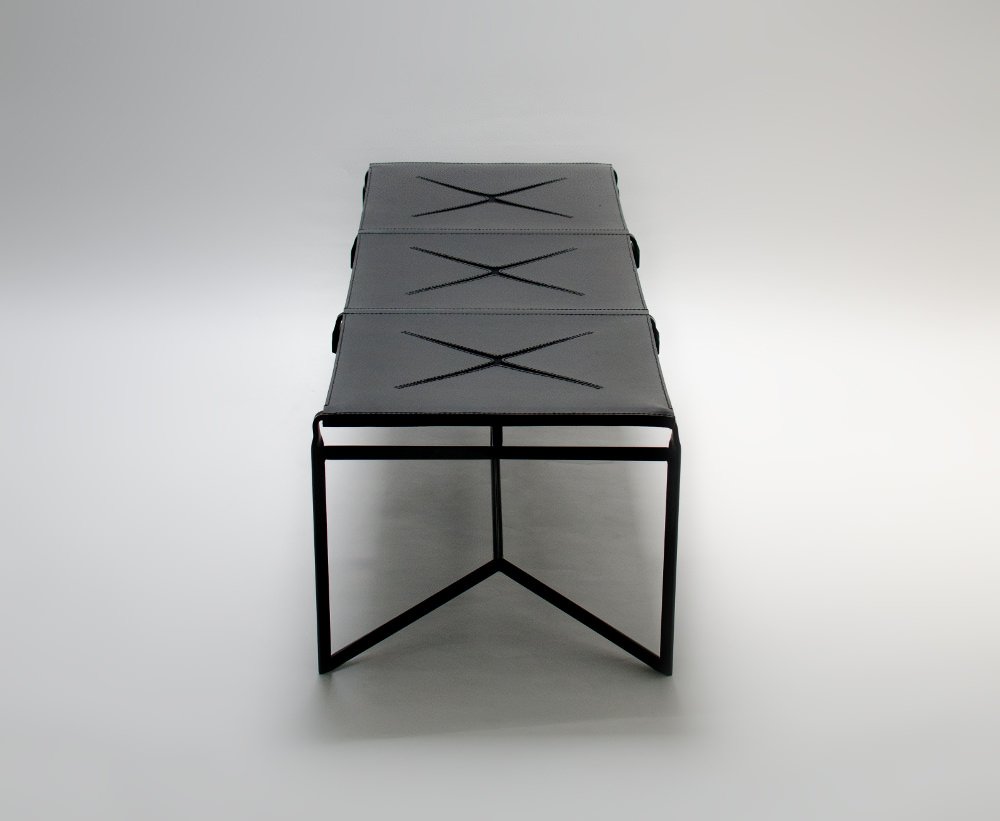 TonyLemale's tweet photo. espritdesign: PARDI banc cuir et néoprène par Sarah Blin https://t.co/YLtJ8ErCYa #design #pdw15 #pdwbed15 #bench https://t.co/lcx2xNKAiK …