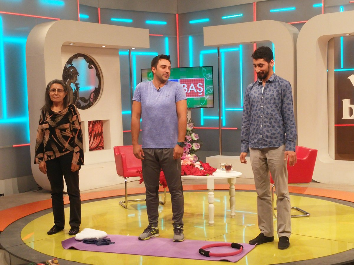 ROJ BAŞ PROGRAMIMIZDA SPOR