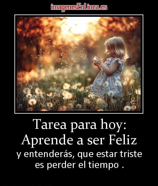 almaesenciayluz's tweet photo. Tarea para hoy: Aprende a ser feliz y entenderás, que estar triste es perder el tiempo! Feliz día a todos!!! https://t.co/GKFhTNecP5