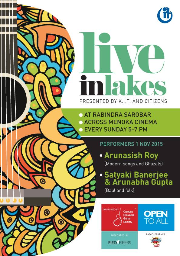 LiveinSeries1's tweet photo. Ghazals, baul, folk, this Sunday at Live in Lakes! #HappyDaysAreHere ! https://t.co/zMEMLchi7c