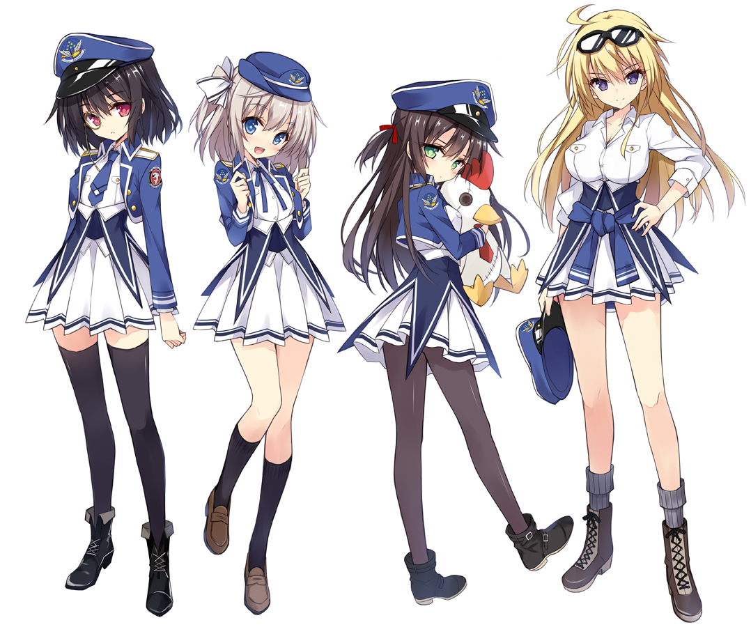 「【拡散希望】例のプロジェクトに2キャラ追加～❀.(*'◡`*)❀. 今週末に何か」|Harui@EMOVE運営のイラスト