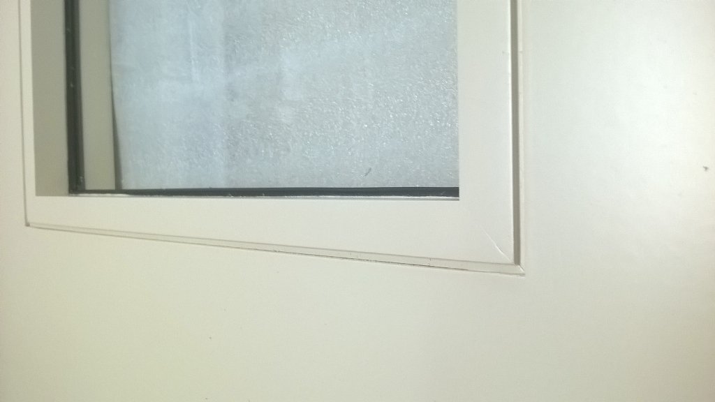 Principaldoors1's tweet photo. #FullyPainted doors at our factory in #NorthDevon with PVC edge protection, #Postform frames & #FlushBeads #Lush https://t.co/kdUO1ScxJX