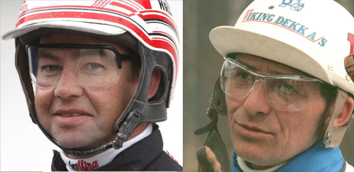 Vinner Eirik Høitomt løp ikveld så tangerer han Ulf Thoresen´s 4018 seire. #
