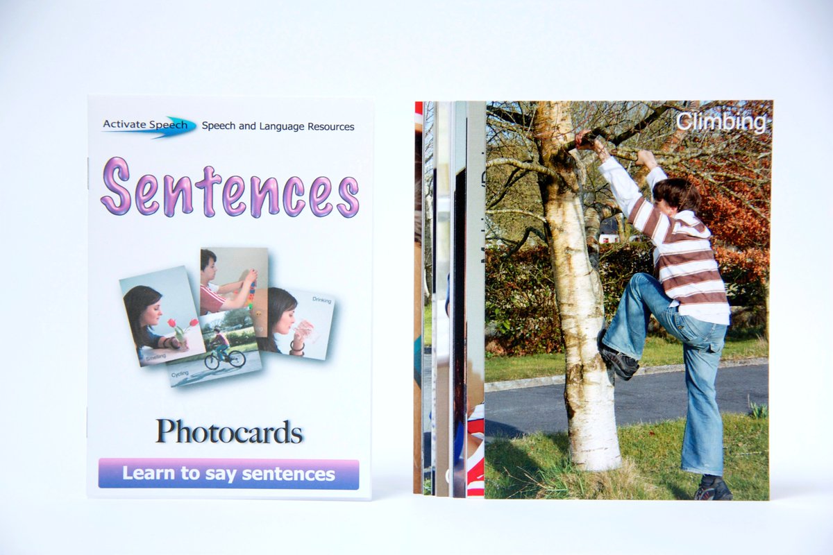 ActivateSpeech's tweet image. Help a child learn verbs with this beautiful pack. #languagehelp #language #languagelearning