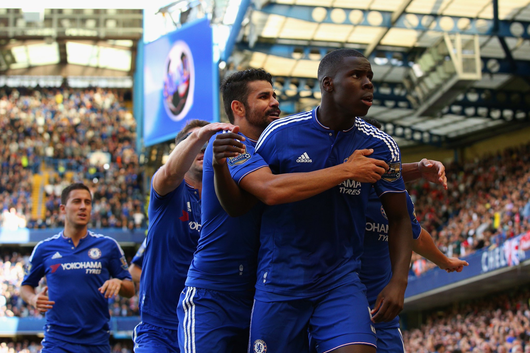 Happy birthday Kurt Zouma 