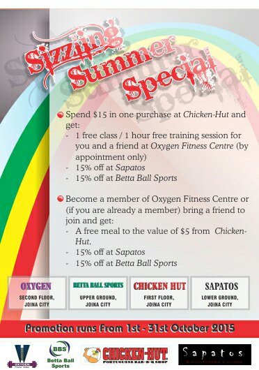 *Awesome* deals 

#chickenhutzw