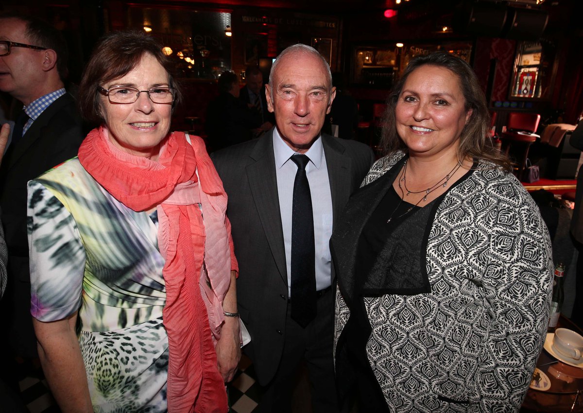 Giddy up! The Northern Ireland Festival of Racing at <a href="/Downroyal/">Down Royal Racecourse</a> was launched recently -bit.ly/1LXbVaB