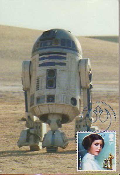 TFAStarWars's tweet photo. RT, Ian_norvic: Received these great #starwarsstamps #maximumcards for #TheForceAwakens https://t.co/yuh2pFKKXz https://t.co/GJaS7F2sUM #…