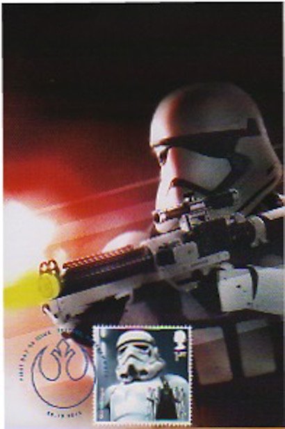 TFAStarWars's tweet photo. RT, Ian_norvic: Received these great #starwarsstamps #maximumcards for #TheForceAwakens https://t.co/yuh2pFKKXz https://t.co/GJaS7F2sUM #…