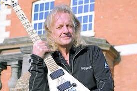 Happy Birthday K. K. Downing  