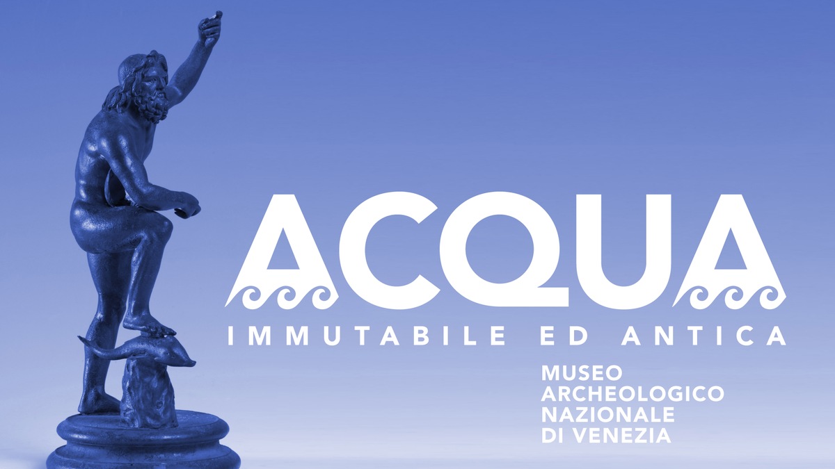 VeniceToExpo's tweet photo. oggi al @MuseoArcheoVene ore 17.00 l’ultima #conferenza "Acqua immutabile ed antica"  https://t.co/hJVWJOMCvw https://t.co/0K2evoFxcK