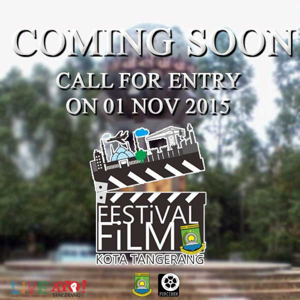 forciben's tweet photo. Ayok ikutan... @buttonijo @UIFilmFestival @niskalafilm @clc_purbalingga @kineunssolo @ITS_CLICK https://t.co/F2xxEJMl99