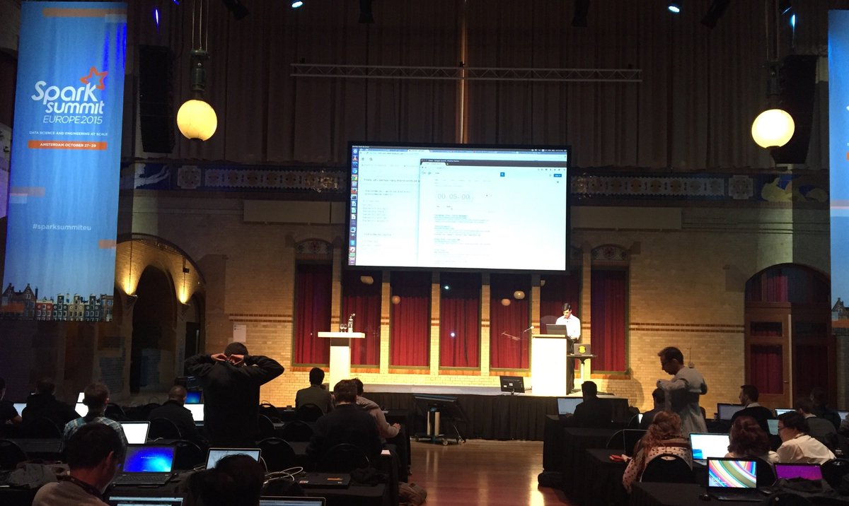 EmricAB's tweet photo. Exited to be attending #sparksummiteu in Amsterdam! #EmricAB #fintech #innovation #datascience #creditscience https://t.co/KKcxXXgM8r