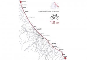 fiabonlus's tweet photo. Bike to Coast. L'Abruzzo completa il suo tratto della Ciclovia Adriatica. https://t.co/ipaoBj3dGN abruzzo.html #FIAB https://t.co/nofclZAg7t