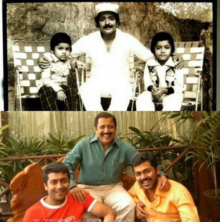 KarthiFC's tweet photo. Happy Birthday Sivakumar sir 🎉 https://t.co/4ARfi7oWFa
