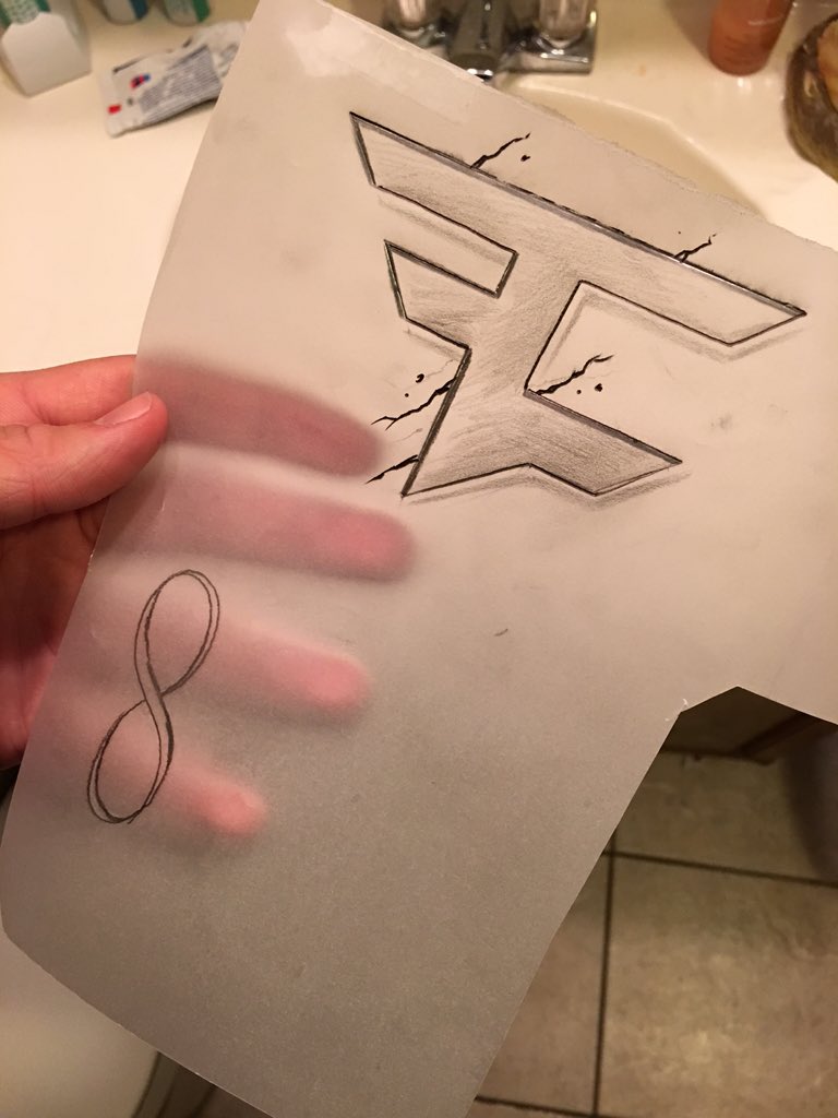 Banks's tweet photo. I guess this means forever #FaZeUp https://t.co/884DJW5kxH