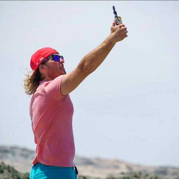 Vaavud's tweet image. Looking for more wind @MitchWagstaff @ChrisBenzWatch #windmeter #kitesurf #LuderitzSpeedChallenge