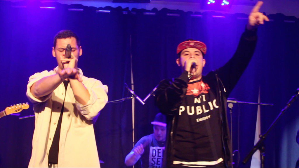 nabsirm's tweet photo. 🌟🌟#Camden #weouchere #MainEvent @Elshaymusic @OuchereTV https://t.co/O8wTfV0CK0