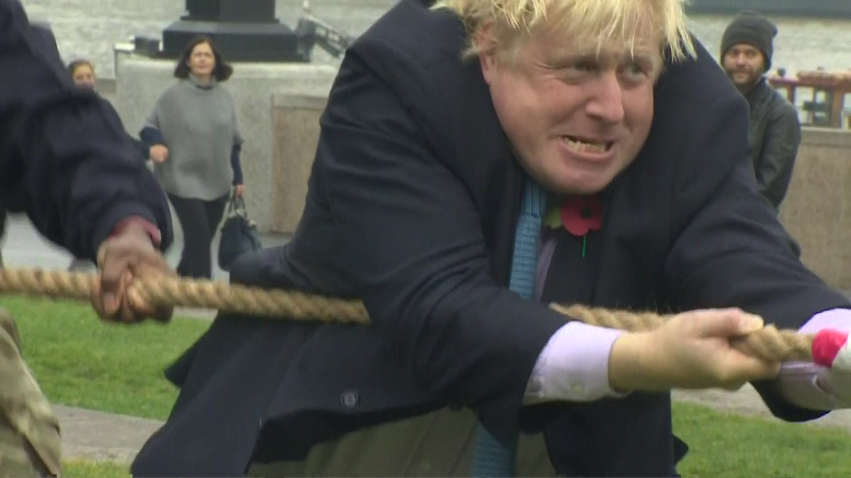 Pippa Moraitopoulos On Twitter Boris Johnson Enjoying A Bit Of Tug Of War This Morning Last Pic Via Pa Https T Co 1xbp4pr0ot