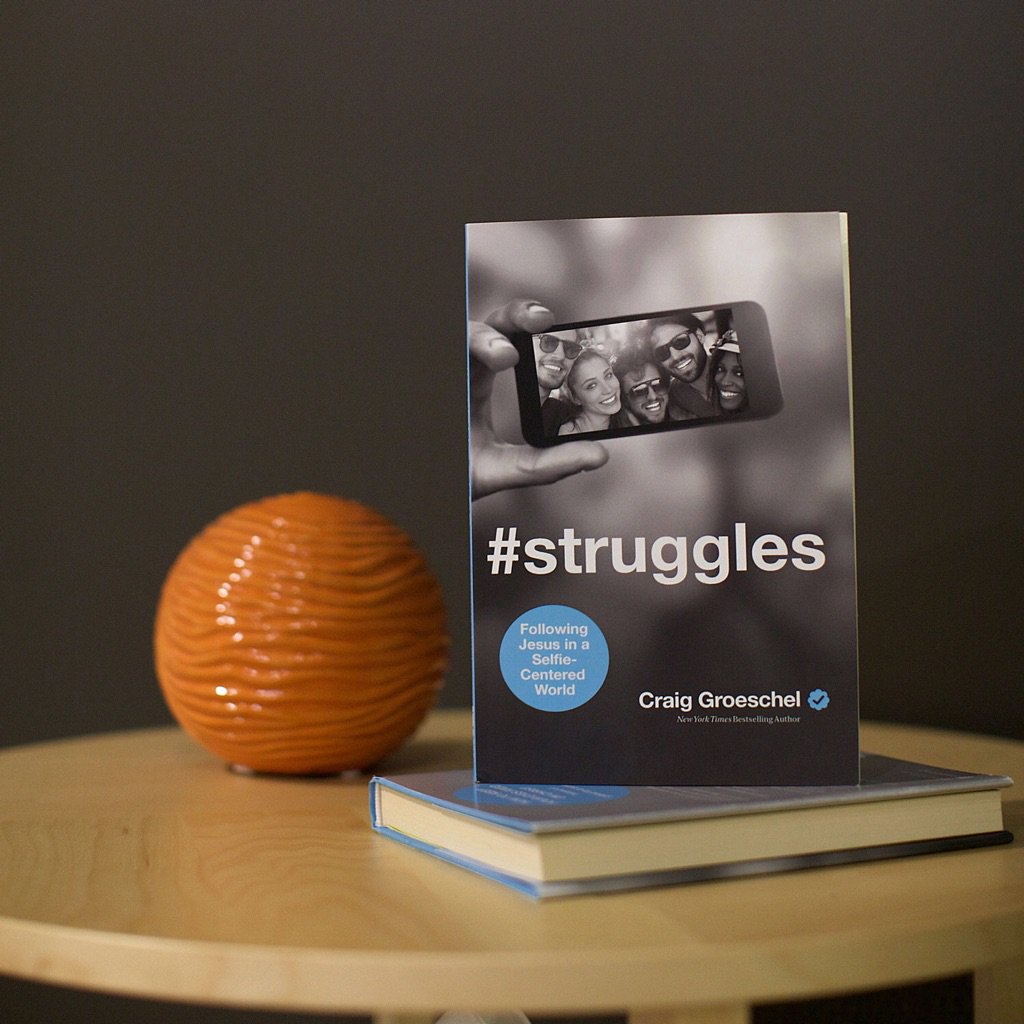 AndyStanley's tweet photo. I've had mine for a week. Beginning today you can get yours right here: https://t.co/zcXNf6LOmZ https://t.co/QQKPZXD6iG
